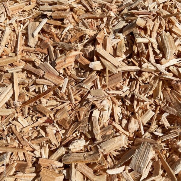 copeaux bois chêne hossegor