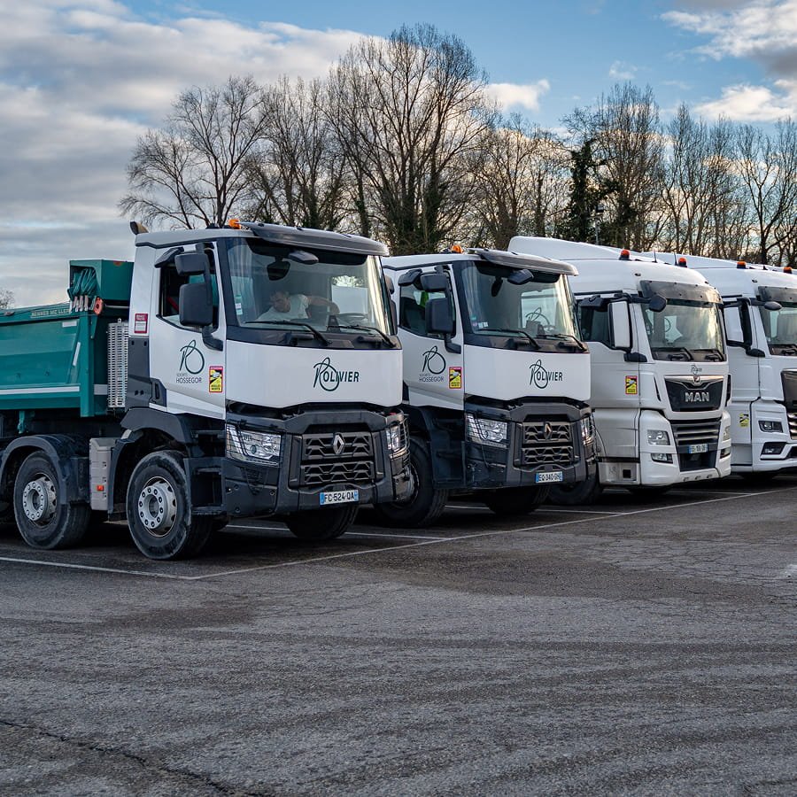 olivier négoce matériaux landes